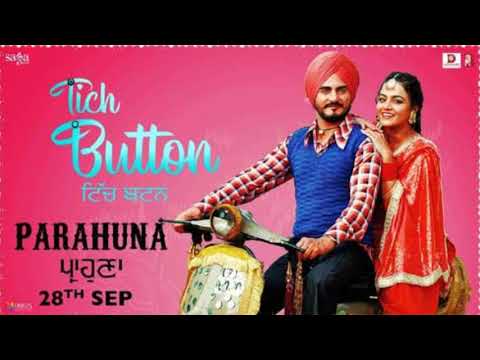 Tich Button Ringtone Kulwinder Billa New Punjabi Song 2018