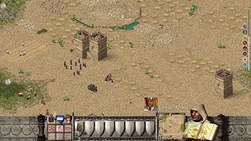 Mission 11 | Wide Open Plain - Stronghold Crusader Extreme Trail