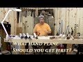 What hand plane should you get first? What hand plane should you get first?