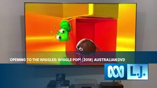 Opening to The Wiggles: Wiggle Pop! (2018) Australian DVD Resimi