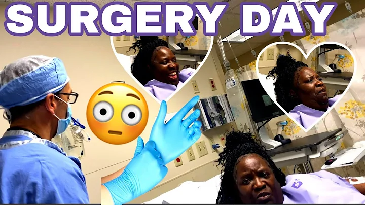 My Dysfunctional FAM(ily) MHZKIM SURGERY DAY PT1