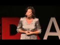 Voyage au centre de l’humain | Brigitte Durruty | TEDxAlsace