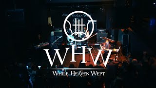 WHILE HEAVEN WEPT &quot;Introspectus&quot; live in Athens