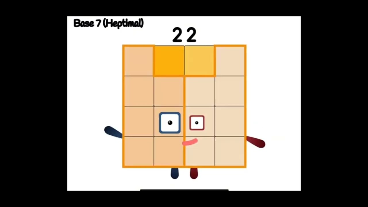 16 in every base (copied by @berudekingz03)