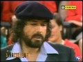 Pippo Baudo intervista Tomas Milian - Domenica In 1984