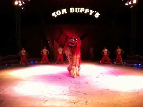 Nanle Troupe Tom Duffys Circus