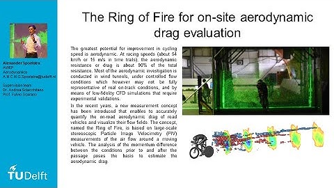 The Ring of Fire for on-site aerodynamic drag evaluation |  Alexander Spoelstra