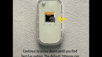 TotalSense AQ2 Calibration with CO