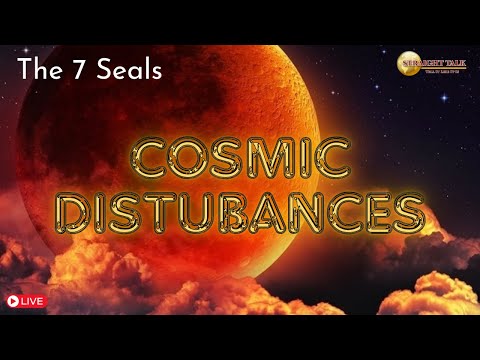 The 7 Seals - Cosmic Disturbances