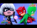 🔴 LIVE! PJ Masks Full Episodes 🔴 | PJ Masks to save the day! + More superhero cartoons | #live