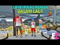 UPIN IPIN PERGI KE RUMAH DALAM LAUT MILIK BOCAH SD - GTA 5 SULTAN BOCIL