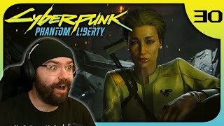 Spider & The Fly | Cyberpunk 2077 - Blind Playthrough [Part 30]