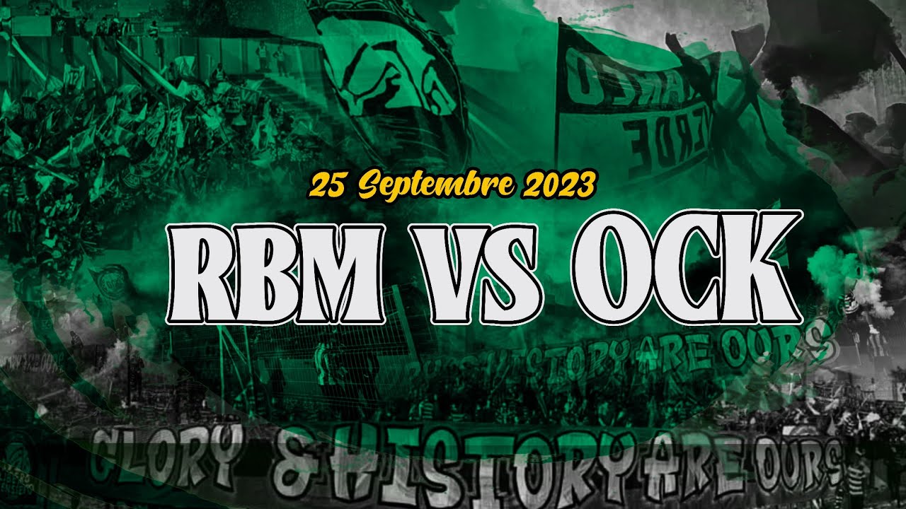 ULTRAS Green Ghost 07 - Ambiance+craquage (rbm vs OCK)