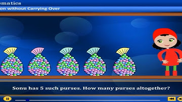 3. addition without carrying over | 3rd State board maths