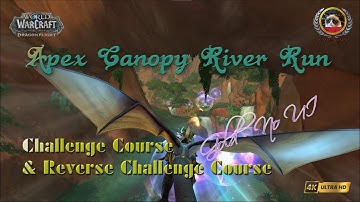 Apex Canopy River Run Challenge & Reverse Challenge Courses - Gold - No UI [*Spoilers!* PTR 10.1.7]