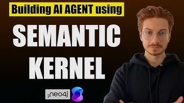 Building AI AGENT using Semantic Kernel | Comparison with LangGraph + Step-by-Step Tutorial
