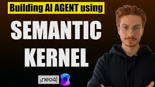 Part 6: Building AI AGENT using Semantic Kernel | Comparison with LangGraph + Step-by-Step Tutorial