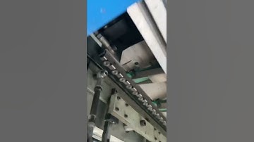 How to adjust shafts for LD1050 exercise books machine