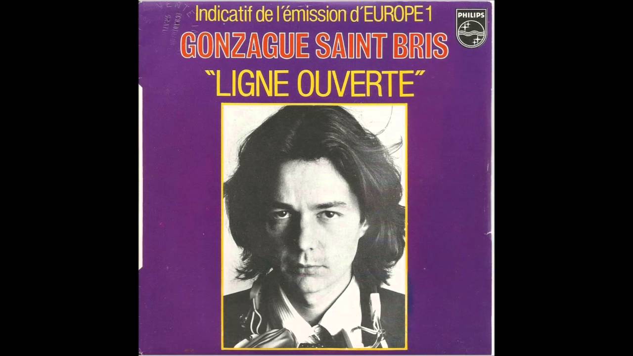 Gonzague Saint Bris La Ligne Ouverte Le forcené (1976) YouTube
