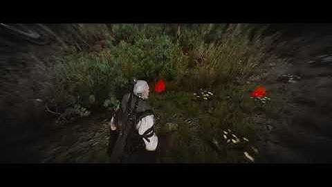 The Witcher 3 | Mod RandomEncounters reworked