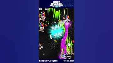 Highlights 5 (Sep 22) - Chicken Invaders Universe #chickeninvaders  #chickeninvadersuniverse