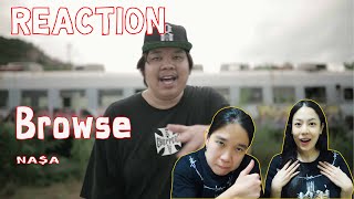 REACTION NA$A - Browse (Prod.NA$A) l PREPHIM