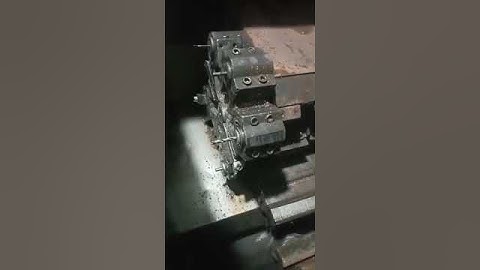 ये हो गई CNC खराब ! CNC Turret disc problem! How we Troubleshoot CNC VMC alarms ? #shortsvideo