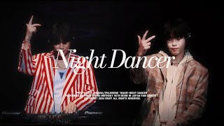 240301-02 Prem Spring Birthday With Boun in Japan FanConcert｜Night Dancer Remix ver