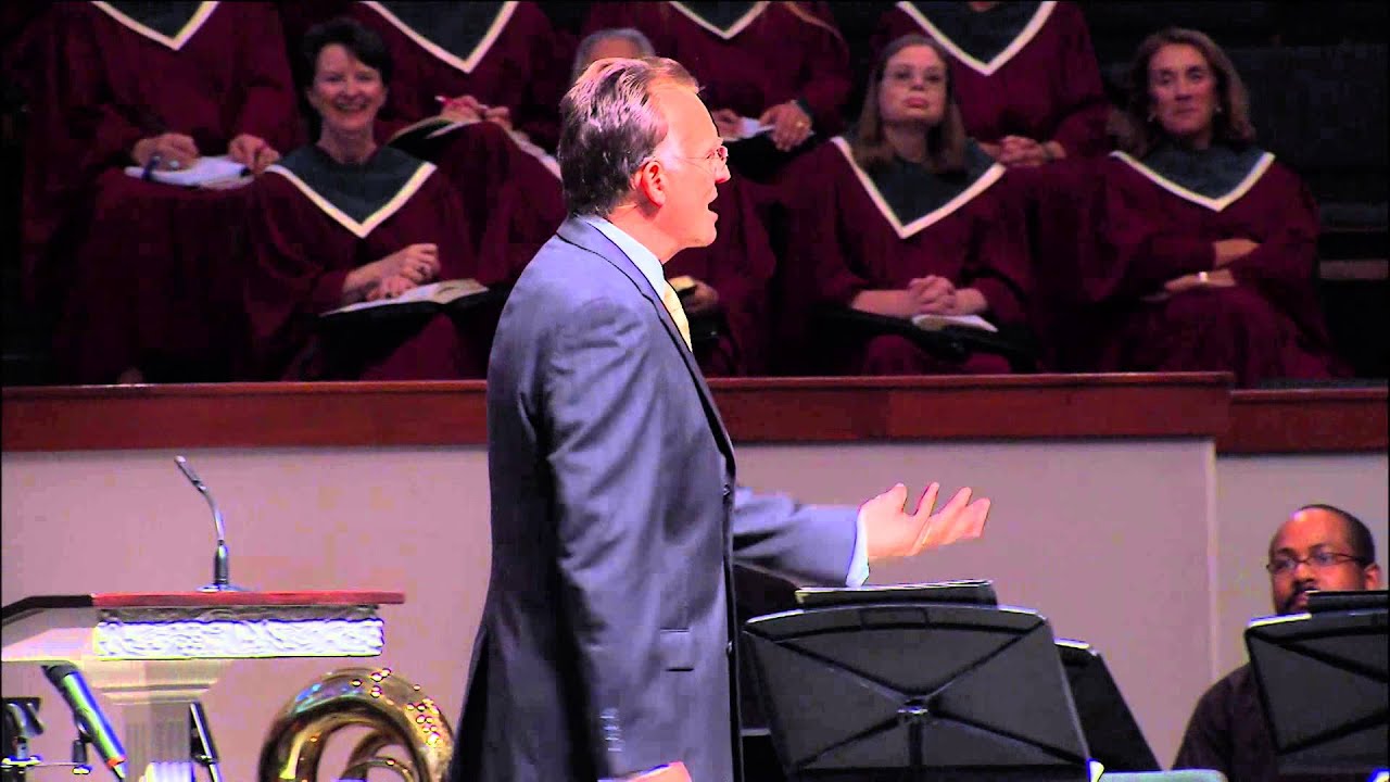 The Unexpected Call to a Crucified Life - YouTube