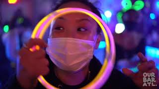 Our Bar Atl Global - A Black Light Affair