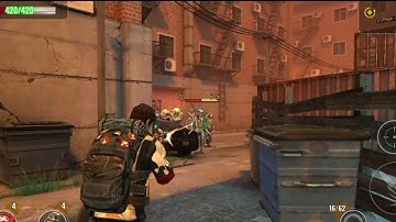 Zombie Hunter: Offline Zombie Shooting Gameplay Part 4