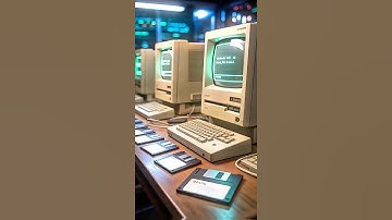 The world’s first computer virus was called Creeper, created in 1971. 🦠💻 #Computer #shorts