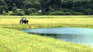 OSU Aquaculture  Pond Fertilization  Educational Video