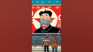 Beberapa larangan jika ingin berlibur di korea utara#shortsvideo #northkorea #shorts