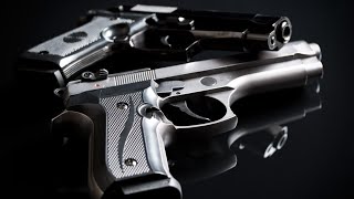 Gun thefts from vehicles on the rise, data shows
