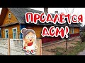 БЕЛАРУСЬ! Продаётся дом в агрогородке. Обзор дома, участка и посёлка.