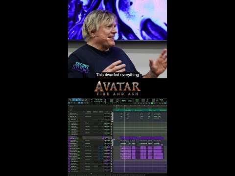 Step inside “Avatar: Fire and Ash” with composer Simon Franglen