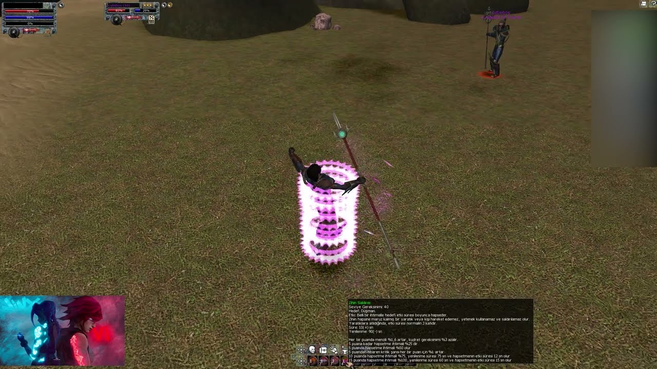 İKV - EvaTyLeR vs cutieboy/BOZZİ (ıLuckyCandyı) P2