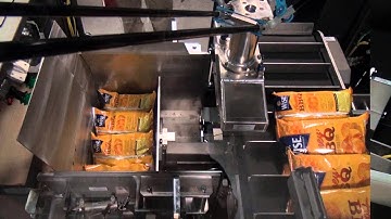 42742 BluePrint Automation (BPA) Delta Robot and VP - ICE Case Packer