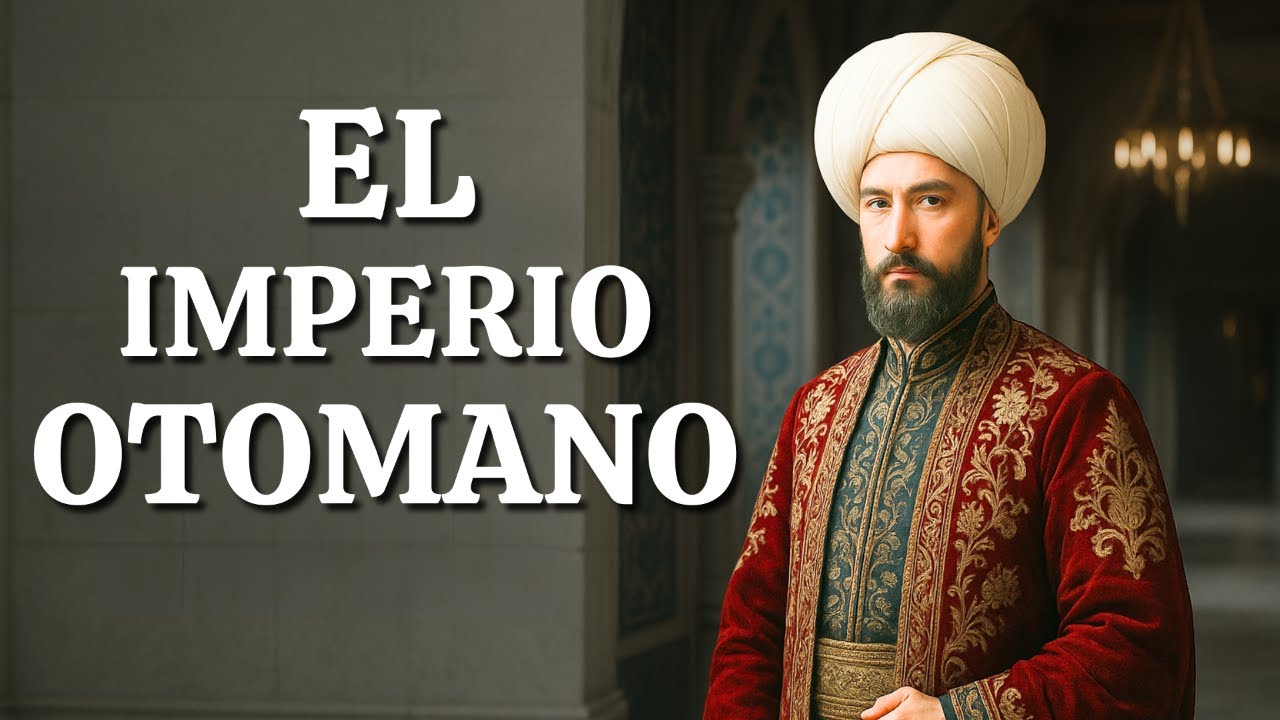 El Auge Y La Caída Del Imperio Otomano | Historia Aburrida Para Dormir ...