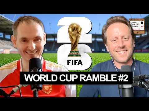 WORLD CUP RAMBLE 2 ⚽️ FIFA 2026 with Zdenek [BONUS]