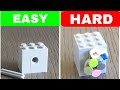 How to Build 2 Mini LEGO Safes! Easy Tutorial!