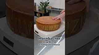 Cutting Hornbacher Cheese Cutting Hornbacher Cheese