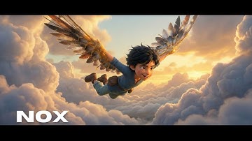 NOX - ICARUS | OFFICIAL VIDEO