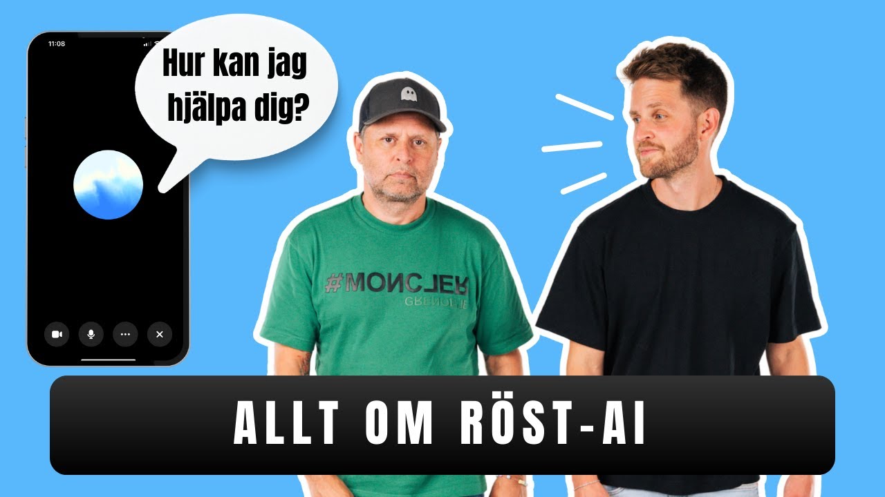 Allt Du Behöver Veta Om RÖST-AI 🔥