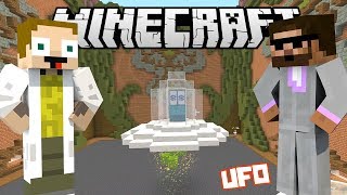 👽 Ufo 🐑 Ovce 🐁 Myš - Buildbattle s Pedrem! [GEJMR]