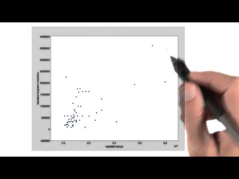 PCA on the Enron Finance Data - Intro to Machine Learning