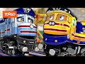 Chuggington Deutsch Skipper Stu Und Der Dampfkran Ganze Folge TOGGO