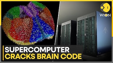 Researchers Build Ultra-Detailed Virtual Mouse Cortex Using Fugaku Supercomputer | WION