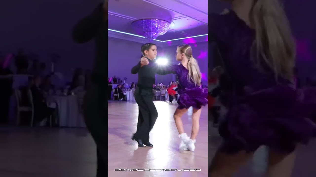 Christian And Olivia GNC 2022 Shorts